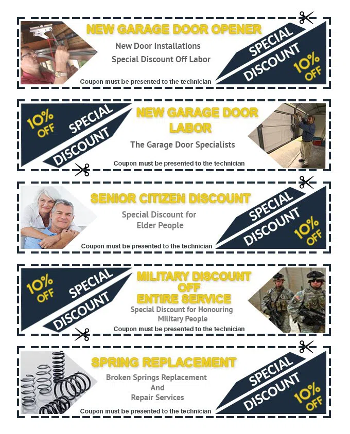 Security Garage Door Repairs Lafayette Hill, PA 610-548-5442
